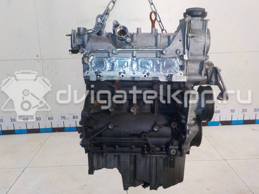 Фото Контрактный (б/у) двигатель CAXA для Skoda Octavia / Octaviaii 1Z3 / Yeti 5L / Rapid 122 л.с 16V 1.4 л бензин 03C100092X {forloop.counter}}