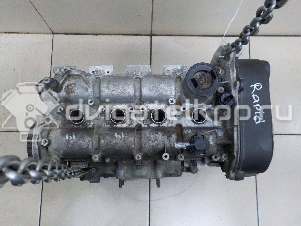 Фото Контрактный (б/у) двигатель B для Volkswagen / Toyota 48 л.с 8V 1.6 л бензин 04E100037B {forloop.counter}}