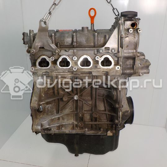 Фото Контрактный (б/у) двигатель CFNA для Volkswagen / Vw (Svw) 105 л.с 16V 1.6 л бензин 03C100040T