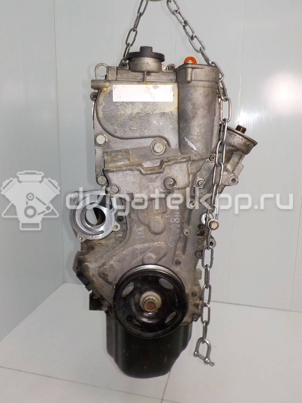 Фото Контрактный (б/у) двигатель CFNA для Volkswagen / Vw (Svw) 105 л.с 16V 1.6 л бензин 03C100040T {forloop.counter}}