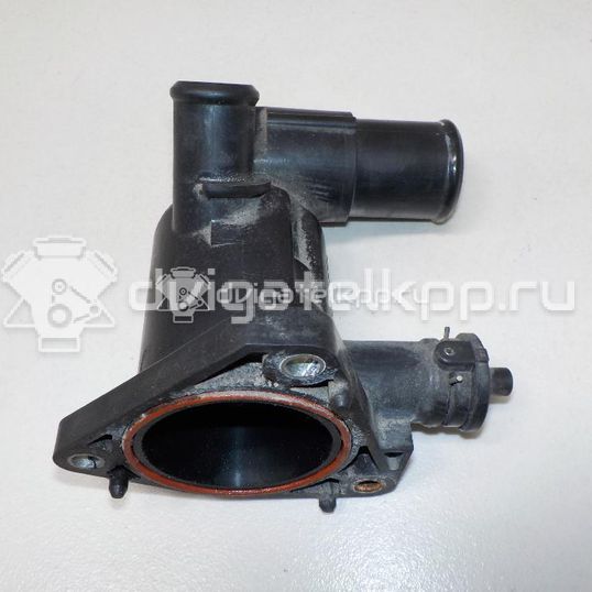 Фото Крышка термостата для двигателя 1NR-FE для Subaru / Toyota / Daihatsu 94-101 л.с 16V 1.3 л бензин 1632147010