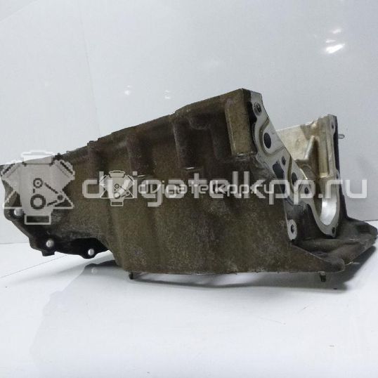 Фото Поддон масляный двигателя для двигателя 2ZR-FXE для Lexus / Toyota / Daihatsu 99-136 л.с 16V 1.8 л бензин 1142037010