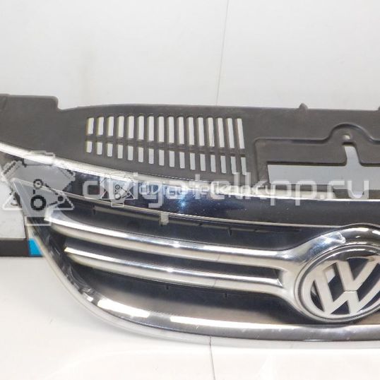 Фото Решетка радиатора  5N0853651C2ZZ для Volkswagen Tiguan