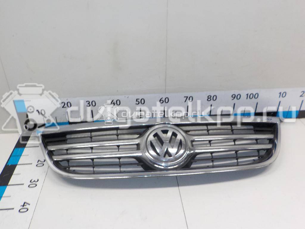 Фото Решетка радиатора  5N0853651C2ZZ для Volkswagen Tiguan {forloop.counter}}