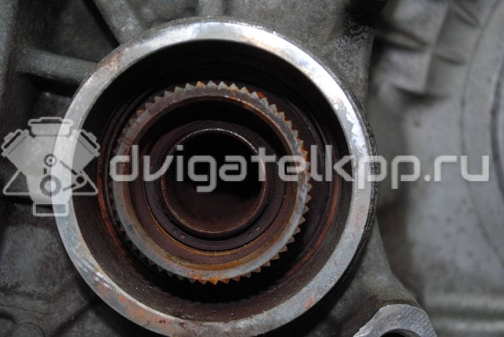 Фото Контрактная (б/у) АКПП для Volkswagen Scirocco / Tiguan 200 л.с 16V 2.0 л CAWB бензин 09M300036Q {forloop.counter}}