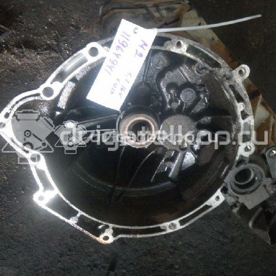 Фото Контрактная (б/у) МКПП для Mazda 626 140-148 л.с 16V 2.0 л FE (16V) Супер-бензин (95) неэтилированный C2021701XA