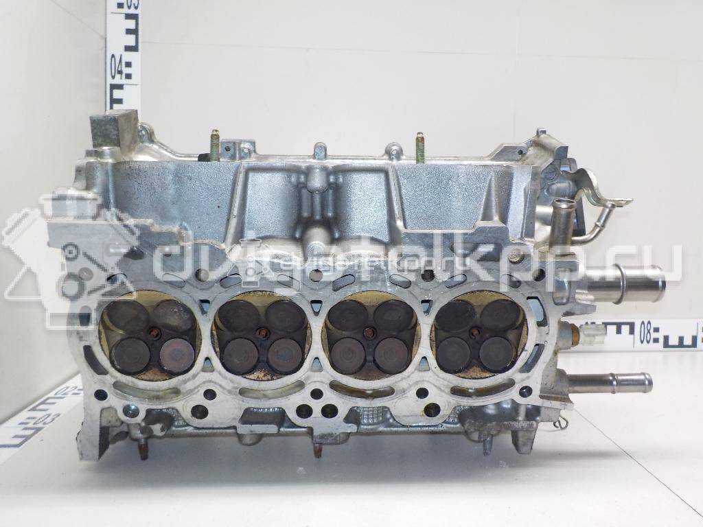 Фото Головка блока для двигателя 3ZR-FE для Toyota / Toyota (Gac) / Toyota (Faw) 139-158 л.с 16V 2.0 л бензин 1110139686 {forloop.counter}}