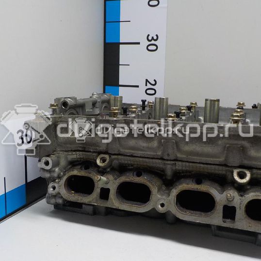 Фото Головка блока для двигателя 3ZR-FE для Toyota / Toyota (Gac) / Toyota (Faw) 139-158 л.с 16V 2.0 л бензин 1110139686