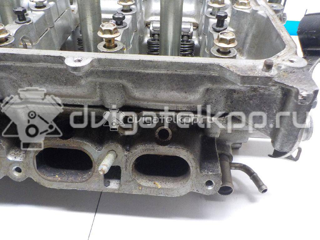 Фото Головка блока для двигателя 3ZR-FE для Toyota / Toyota (Gac) / Toyota (Faw) 139-158 л.с 16V 2.0 л бензин 1110139686 {forloop.counter}}