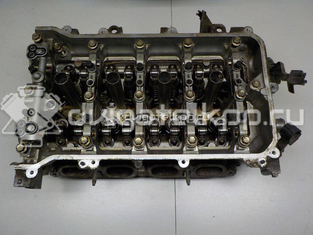 Фото Головка блока для двигателя 3ZR-FE для Toyota / Toyota (Gac) / Toyota (Faw) 139-158 л.с 16V 2.0 л бензин 1110139686 {forloop.counter}}