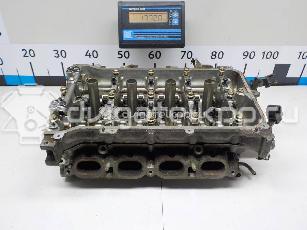 Фото Головка блока для двигателя 3ZR-FE для Toyota / Toyota (Gac) / Toyota (Faw) 139-158 л.с 16V 2.0 л бензин 1110139686 {forloop.counter}}