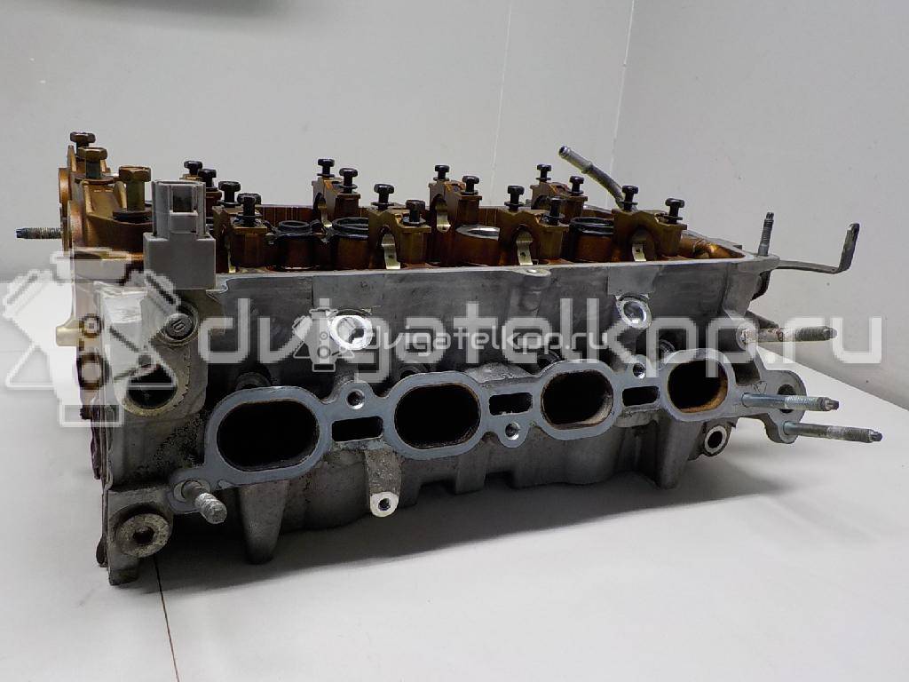 Фото Головка блока для двигателя 1NZ-FE для Subaru / Mitsuoka / Toyota 103-109 л.с 16V 1.5 л бензин 1110121033 {forloop.counter}}