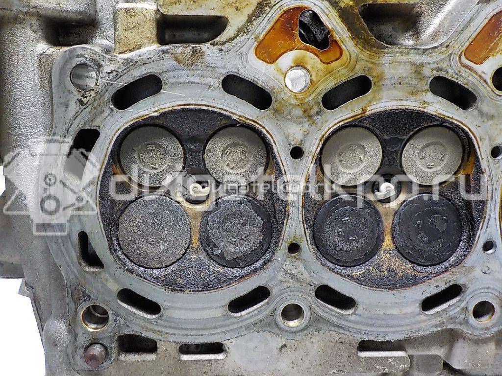 Фото Головка блока для двигателя 1NZ-FE для Subaru / Mitsuoka / Toyota 103-109 л.с 16V 1.5 л бензин 1110121033 {forloop.counter}}