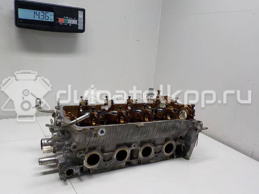 Фото Головка блока для двигателя 1NZ-FE для Subaru / Mitsuoka / Toyota 103-109 л.с 16V 1.5 л бензин 1110121033 {forloop.counter}}