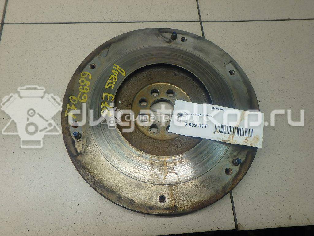 Фото Маховик для двигателя 1NR-FE для Toyota / Daihatsu / Scion 90-101 л.с 16V 1.3 л бензин 1340547020 {forloop.counter}}