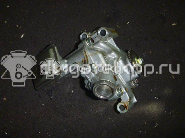 Фото Насос масляный для двигателя 2ZR-FAE для Toyota / Scion 139 л.с 16V 1.8 л бензин 1510037020 {forloop.counter}}