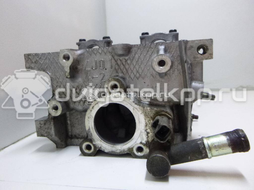 Фото Головка блока для двигателя B3 (16V) для Mazda Demio Dw / 121 / 323 53-73 л.с 16V 1.3 л бензин ZJ201001X {forloop.counter}}