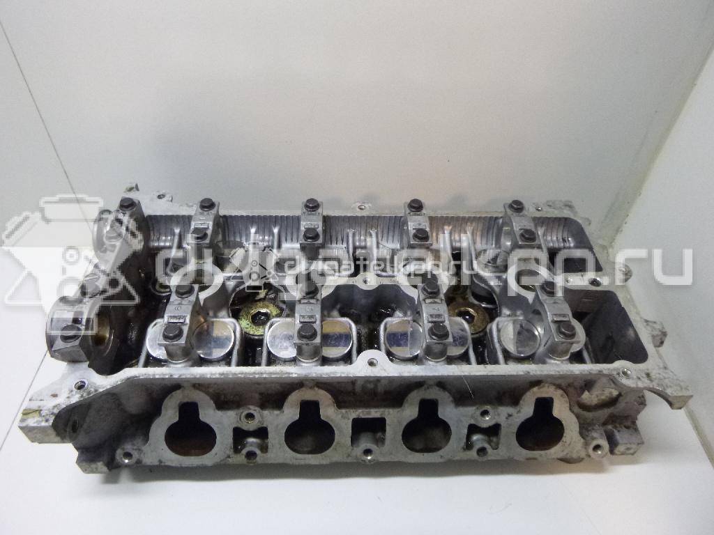 Фото Головка блока для двигателя BP (DOHC) для Mazda / Ford Australia / Eunos 125-130 л.с 16V 1.8 л бензин ZJ201001X {forloop.counter}}