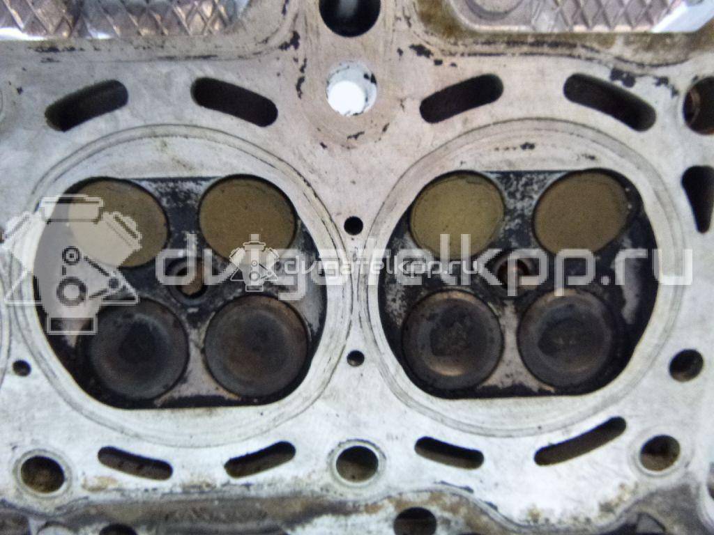 Фото Головка блока для двигателя BP (DOHC) для Mazda / Ford Australia / Eunos 125-130 л.с 16V 1.8 л бензин ZJ201001X {forloop.counter}}