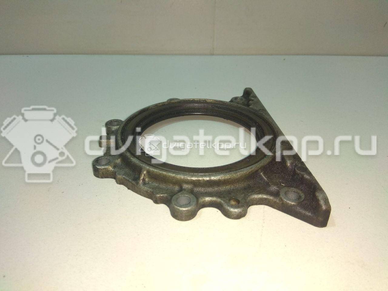 Фото Крышка коленвала задняя для двигателя 5S-FE для Toyota / Daihatsu / Holden 126-140 л.с 16V 2.2 л бензин 1138163012 {forloop.counter}}