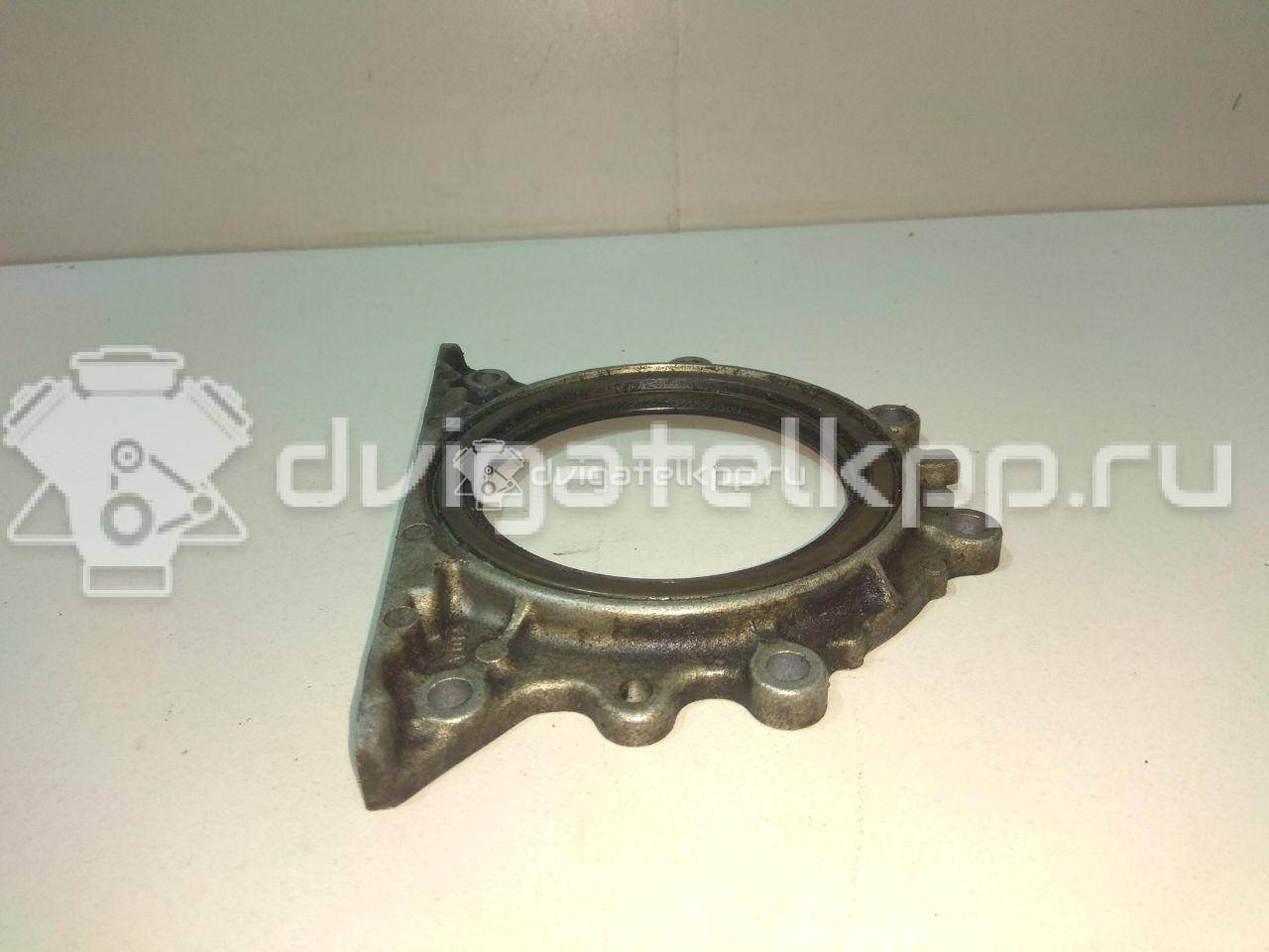 Фото Крышка коленвала задняя для двигателя 5S-FE для Toyota / Daihatsu / Holden 126-140 л.с 16V 2.2 л бензин 1138163012 {forloop.counter}}