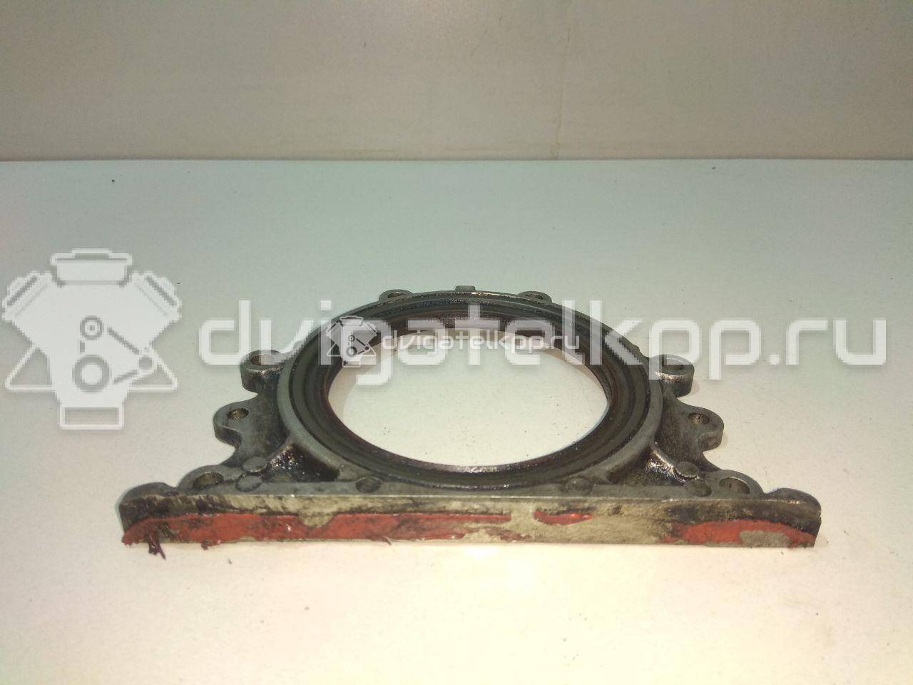 Фото Крышка коленвала задняя для двигателя 5S-FE для Toyota / Daihatsu / Holden 126-140 л.с 16V 2.2 л бензин 1138163012 {forloop.counter}}