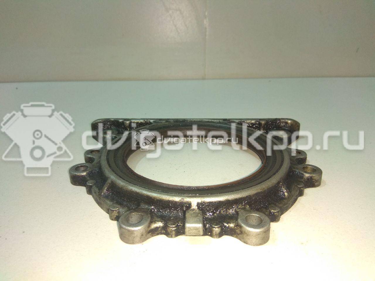 Фото Крышка коленвала задняя для двигателя 5S-FE для Toyota / Daihatsu / Holden 126-140 л.с 16V 2.2 л бензин 1138163012 {forloop.counter}}