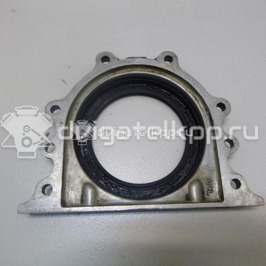 Фото Крышка коленвала задняя для двигателя 7A-FE для Toyota / Holden 107-120 л.с 16V 1.8 л бензин 1138102020