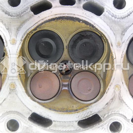 Фото Головка блока для двигателя 1ZZ-FE для Lotus / Pontiac / Toyota / Toyota (Faw) 126-136 л.с 16V 1.8 л бензин 111010D030