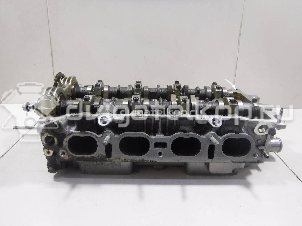 Фото Головка блока для двигателя 1ZZ-FE для Lotus / Pontiac / Toyota / Toyota (Faw) 126-136 л.с 16V 1.8 л бензин 111010D030 {forloop.counter}}