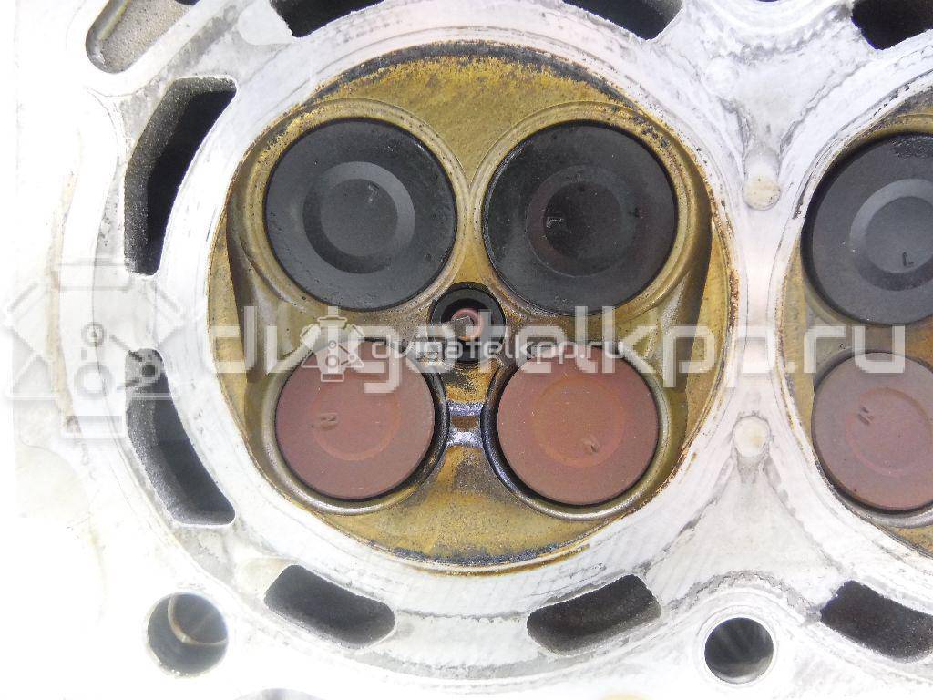 Фото Головка блока для двигателя 1ZZ-FE для Lotus / Pontiac / Toyota / Toyota (Faw) 126-136 л.с 16V 1.8 л бензин 111010D030 {forloop.counter}}