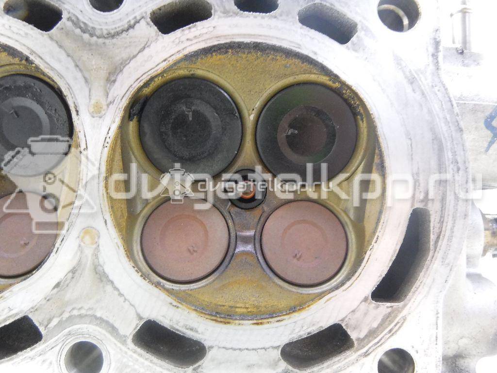 Фото Головка блока для двигателя 1ZZ-FE для Lotus / Pontiac / Toyota / Toyota (Faw) 126-136 л.с 16V 1.8 л бензин 111010D030 {forloop.counter}}