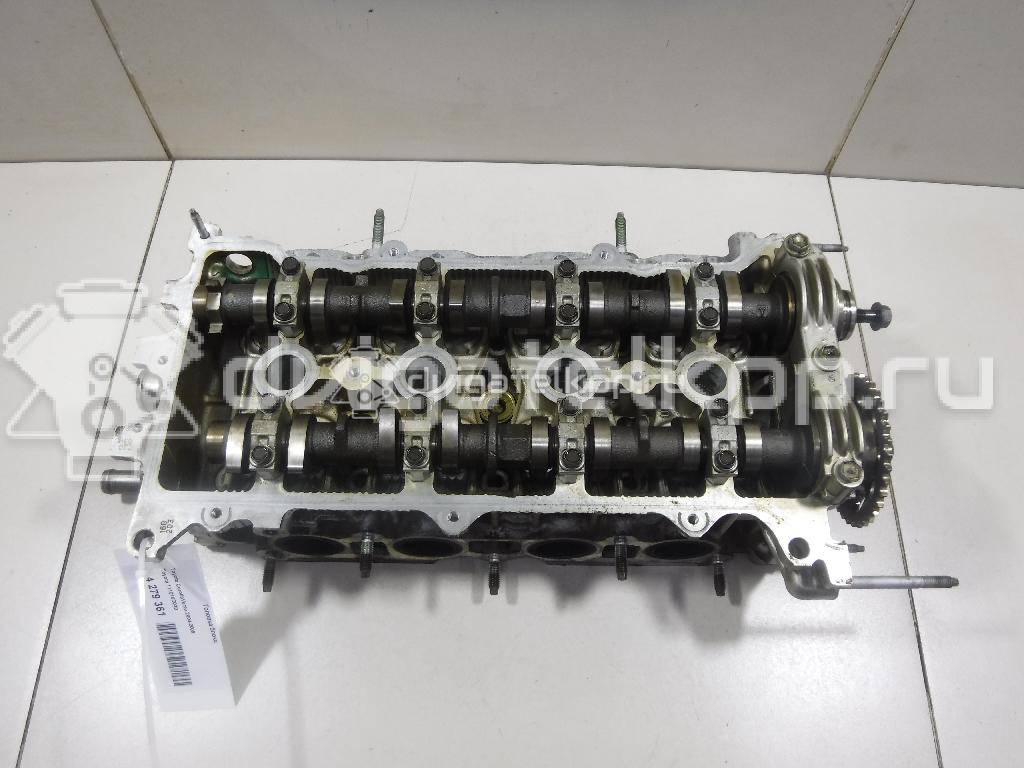 Фото Головка блока для двигателя 1ZZ-FE для Lotus / Pontiac / Toyota / Toyota (Faw) 126-136 л.с 16V 1.8 л бензин 111010D030 {forloop.counter}}