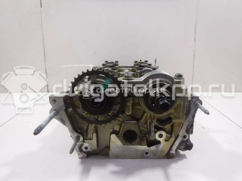 Фото Головка блока для двигателя 1ZZ-FE для Lotus / Pontiac / Toyota / Toyota (Faw) 126-136 л.с 16V 1.8 л бензин 111010D030 {forloop.counter}}