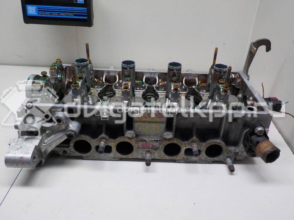 Фото Головка блока для двигателя 4A-FE для Toyota / Holden 90-116 л.с 16V 1.6 л бензин 1110109090 {forloop.counter}}