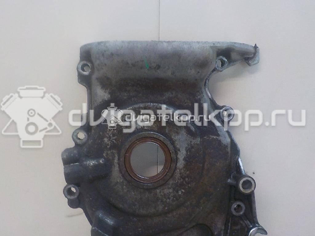 Фото Крышка двигателя передняя для двигателя 1AZ-FE для Toyota / Toyota (Gac) / Toyota (Faw) 150-155 л.с 16V 2.0 л бензин 1131028080 {forloop.counter}}