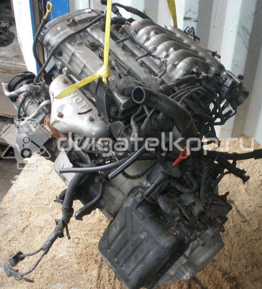 Фото Контрактный (б/у) двигатель G6BA для Hyundai / Kia 167-200 л.с 24V 2.7 л бензин {forloop.counter}}