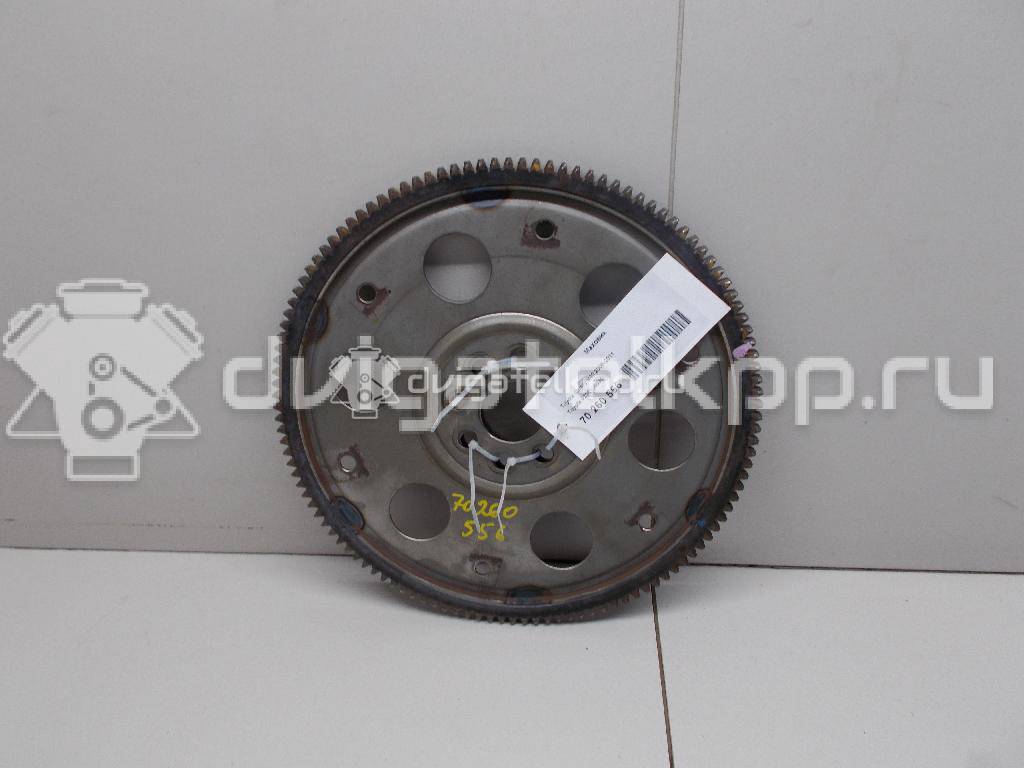 Фото Маховик для двигателя 2AZ-FE для Toyota / Daihatsu / Toyota (Faw) / Toyota (Gac) 152-170 л.с 16V 2.4 л бензин 3210106030 {forloop.counter}}