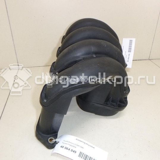 Фото Коллектор впускной для двигателя 1ZZ-FE для Lotus / Pontiac / Toyota / Toyota (Faw) 135-136 л.с 16V 1.8 л бензин 1712022070