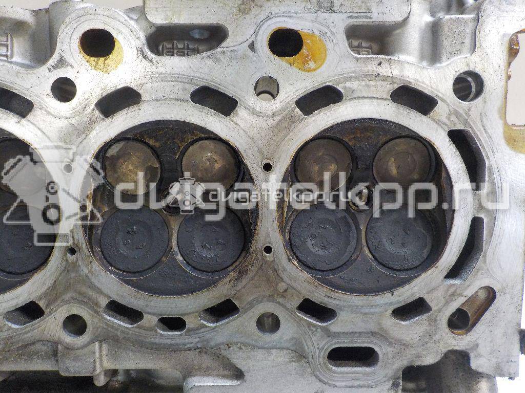 Фото Головка блока для двигателя 1ZZ-FE для Lotus / Pontiac / Toyota / Toyota (Faw) 120-132 л.с 16V 1.8 л бензин 111010D030 {forloop.counter}}