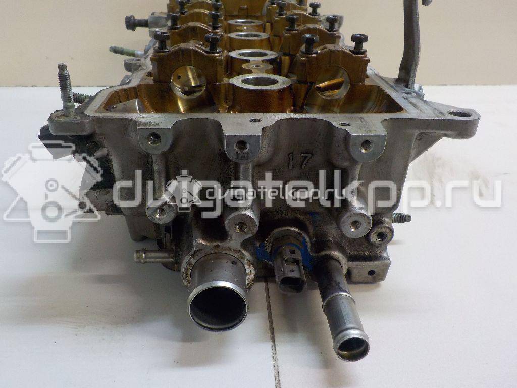 Фото Головка блока для двигателя 1ZZ-FE для Lotus / Pontiac / Toyota / Toyota (Faw) 120-132 л.с 16V 1.8 л бензин 111010D030 {forloop.counter}}