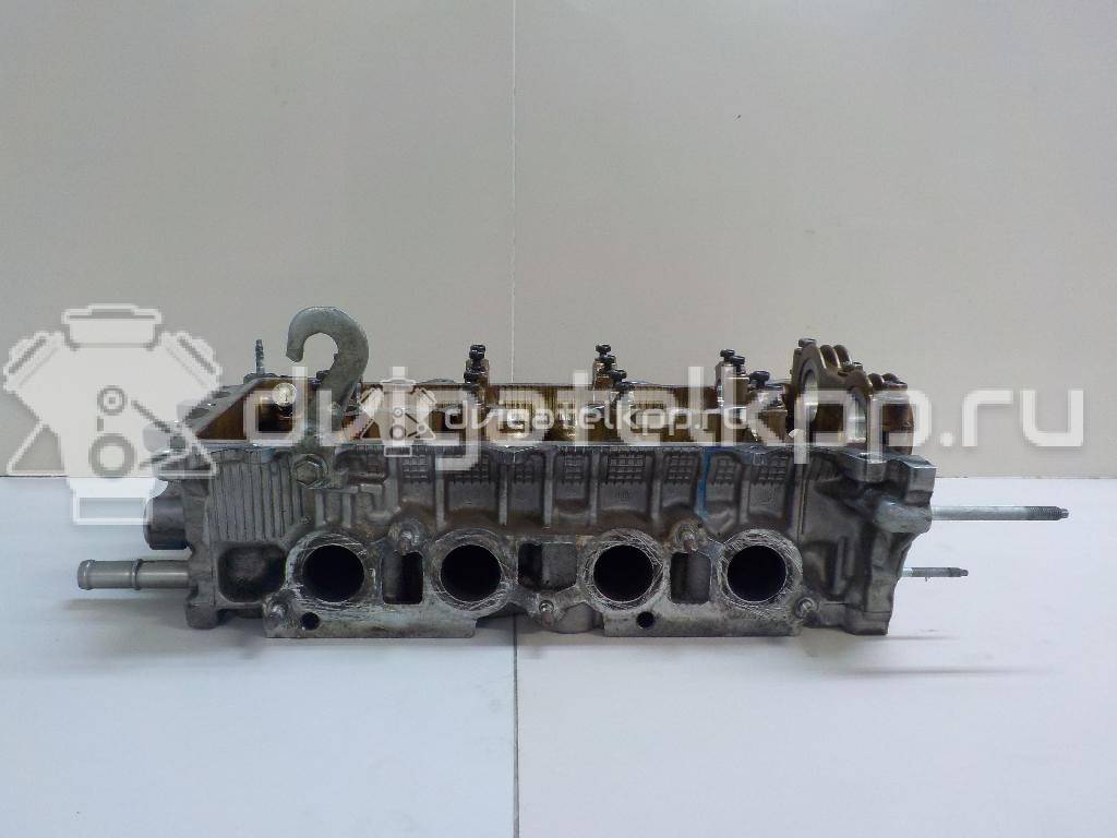 Фото Головка блока для двигателя 1ZZ-FE для Lotus / Pontiac / Toyota / Toyota (Faw) 120-132 л.с 16V 1.8 л бензин 111010D030 {forloop.counter}}