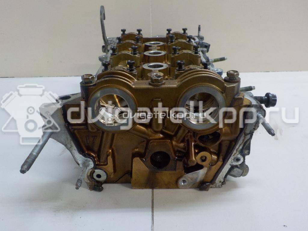 Фото Головка блока для двигателя 1ZZ-FE для Lotus / Pontiac / Toyota / Toyota (Faw) 126-136 л.с 16V 1.8 л бензин 111010D030 {forloop.counter}}