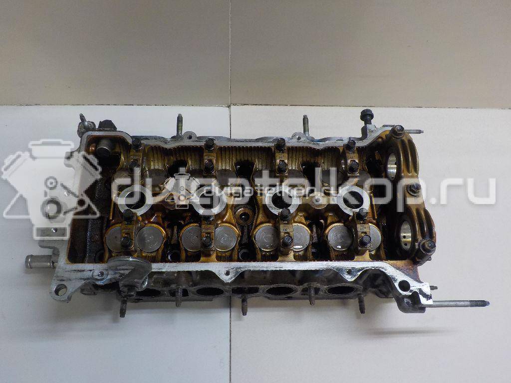 Фото Головка блока для двигателя 1ZZ-FE для Lotus / Pontiac / Toyota / Toyota (Faw) 126-136 л.с 16V 1.8 л бензин 111010D030 {forloop.counter}}