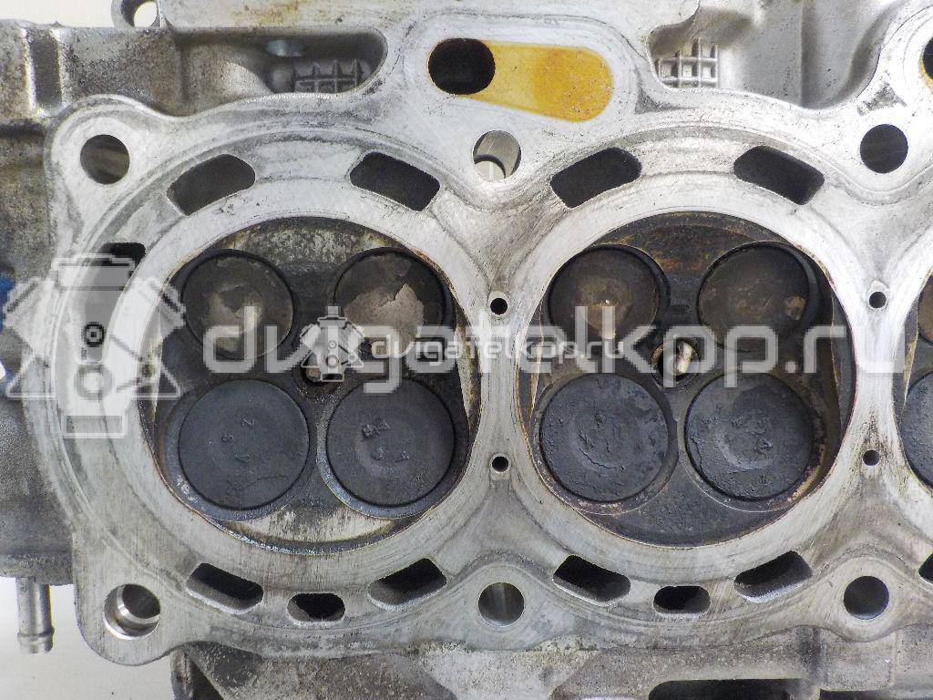 Фото Головка блока для двигателя 1ZZ-FE для Lotus / Pontiac / Toyota / Toyota (Faw) 126-136 л.с 16V 1.8 л бензин 111010D030 {forloop.counter}}