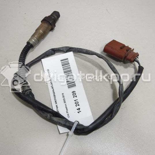 Фото Датчик кислородный/Lambdasonde  077906262G для Volkswagen Scirocco / Tiguan / Touran / Up 121, 122, Bl1, Bl2 / Amarok S1B