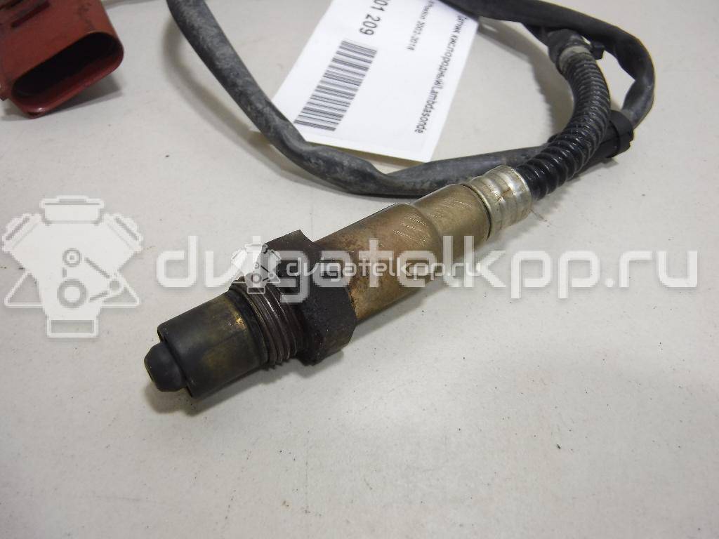 Фото Датчик кислородный/Lambdasonde  077906262G для Volkswagen Scirocco / Tiguan / Touran / Up 121, 122, Bl1, Bl2 / Amarok S1B {forloop.counter}}