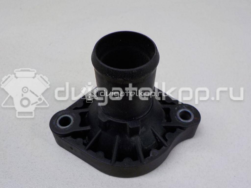 Фото Крышка термостата для двигателя 1KR-FE для Subaru / Citroen / Toyota / Daihatsu 68-69 л.с 12V 1.0 л бензин 1632140010 {forloop.counter}}