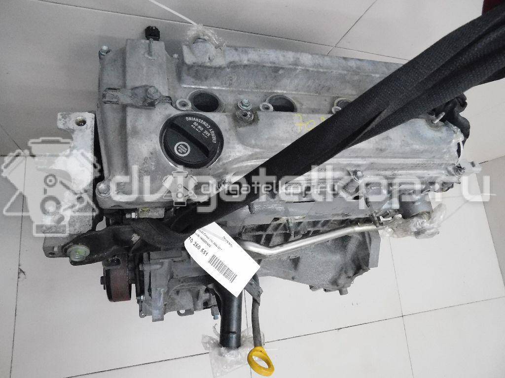 Фото Контрактный (б/у) двигатель 2AZ-FE для Toyota / Daihatsu / Toyota (Faw) / Toyota (Gac) 152-170 л.с 16V 2.4 л бензин 190000H080 {forloop.counter}}