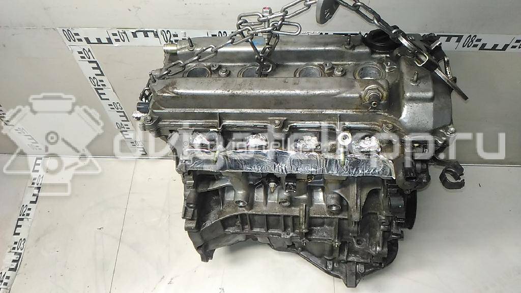 Фото Контрактный (б/у) двигатель 2AZ-FE для Toyota / Daihatsu / Scion / Toyota (Faw) / Toyota (Gac) 152-163 л.с 16V 2.4 л бензин {forloop.counter}}